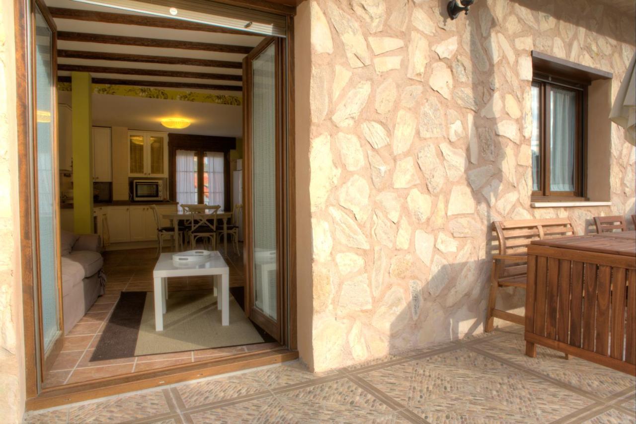 Apartamentos Rurales El Rapallo Alhama de Aragón Szoba fotó