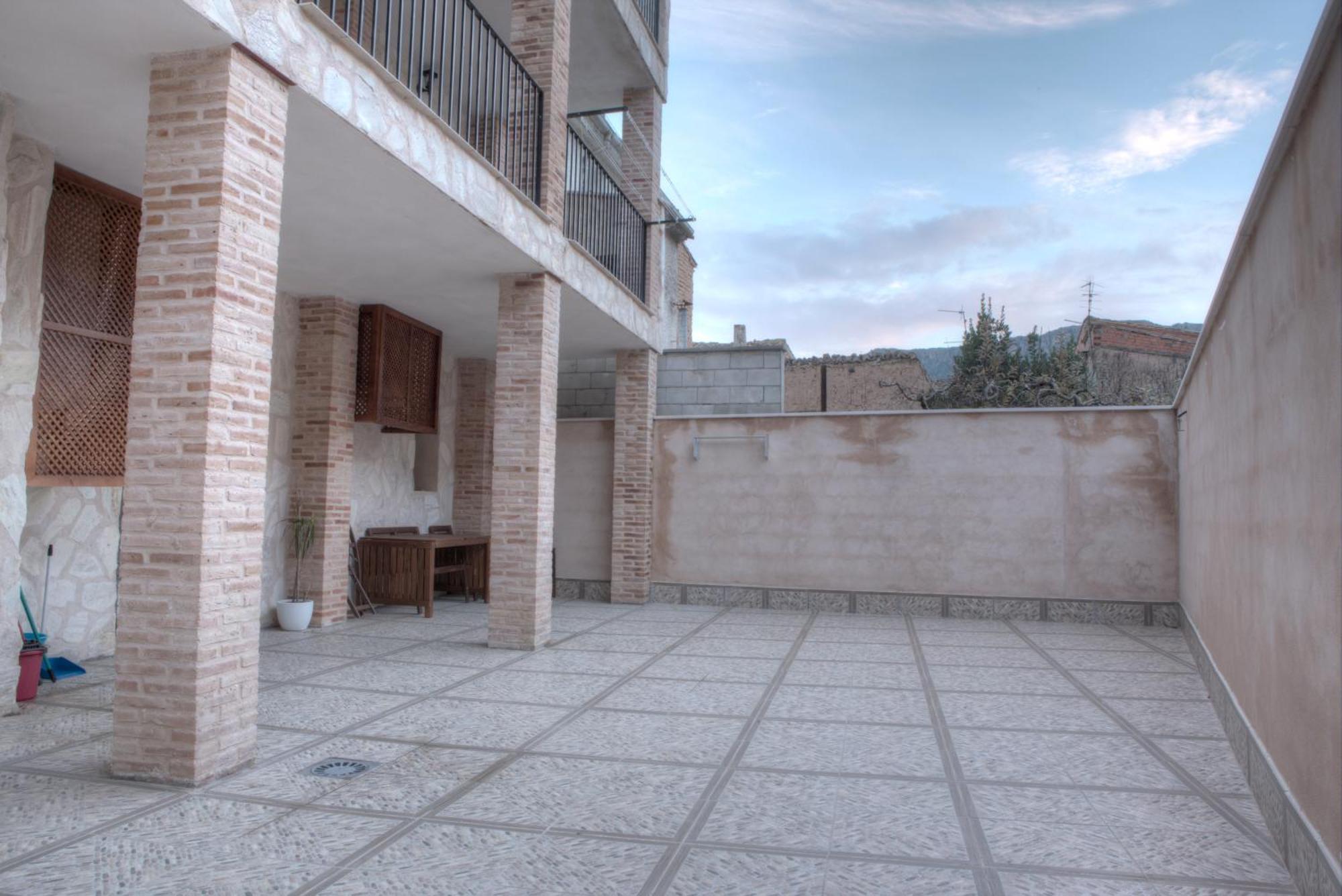 Apartamentos Rurales El Rapallo Alhama de Aragón Szoba fotó