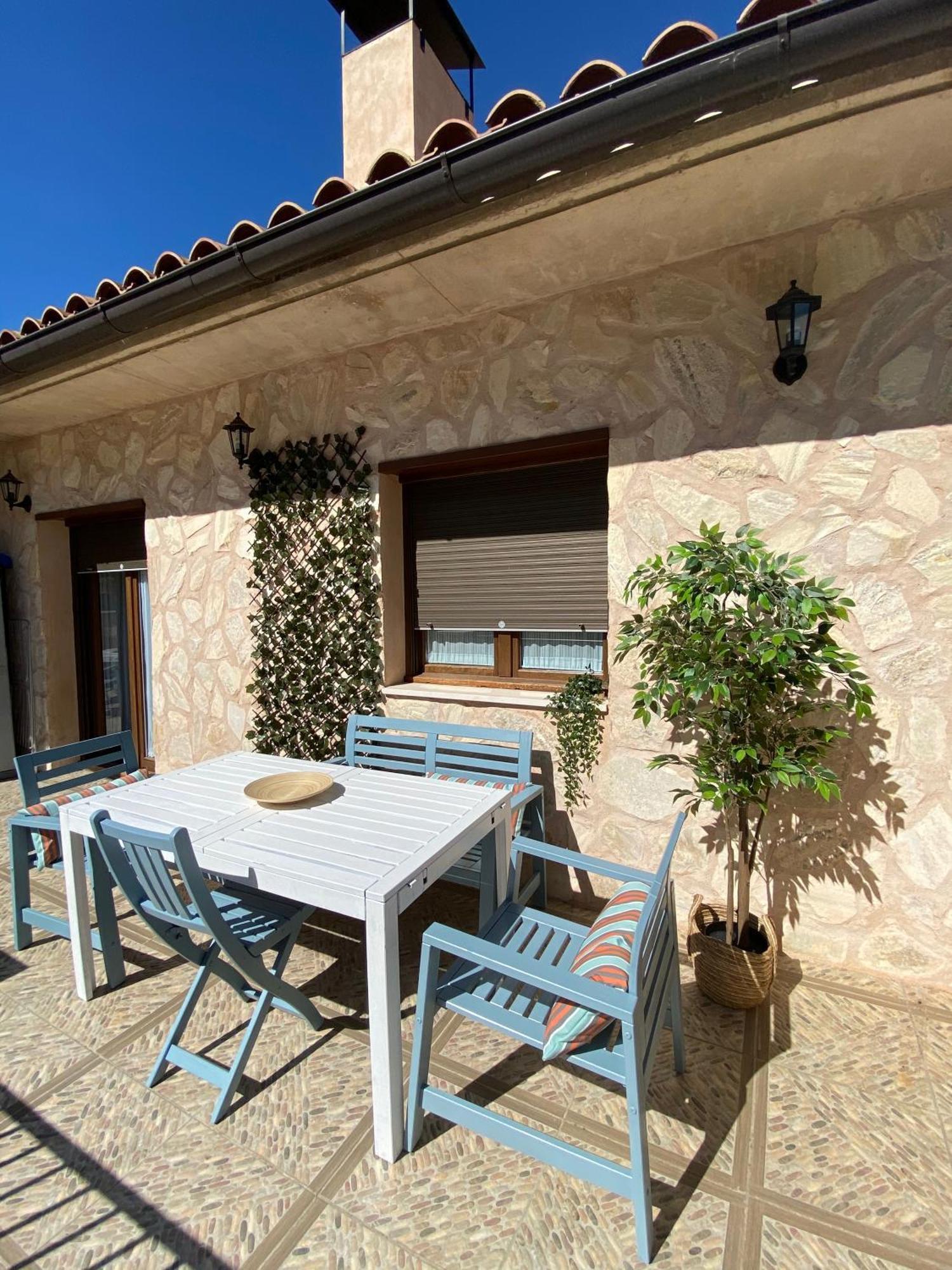 Apartamentos Rurales El Rapallo Alhama de Aragón Kültér fotó