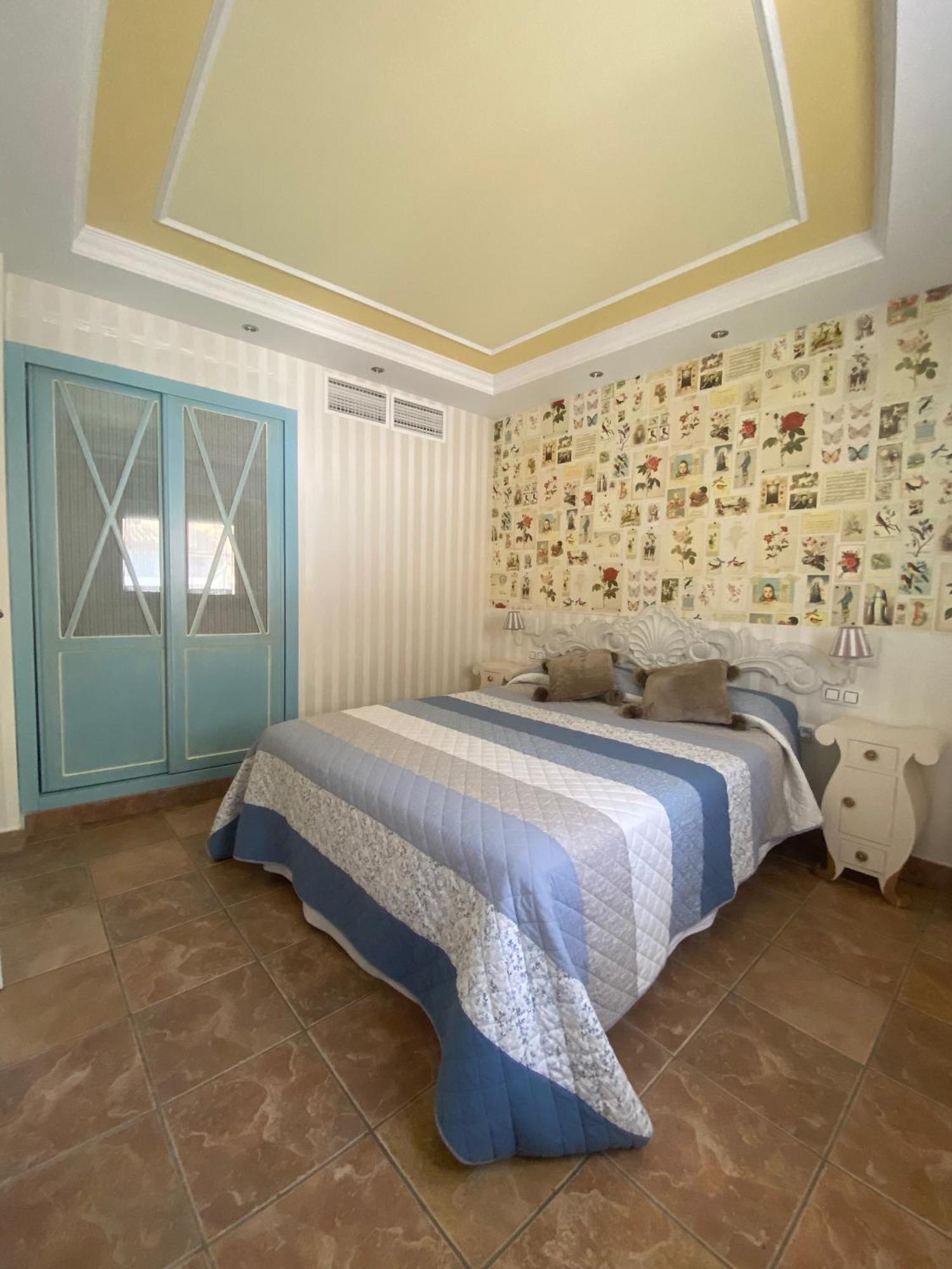 Apartamentos Rurales El Rapallo Alhama de Aragón Kültér fotó