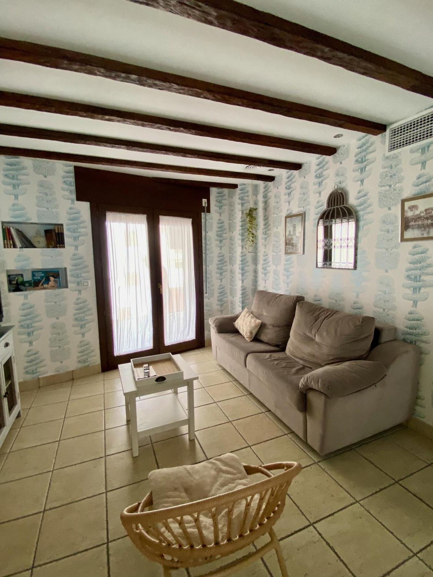 Apartamentos Rurales El Rapallo Alhama de Aragón Kültér fotó