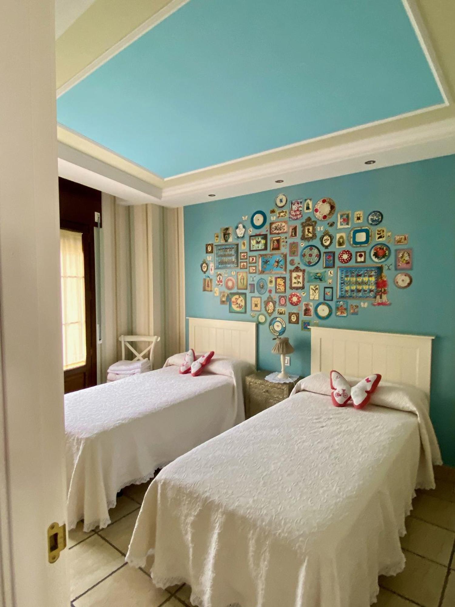Apartamentos Rurales El Rapallo Alhama de Aragón Kültér fotó