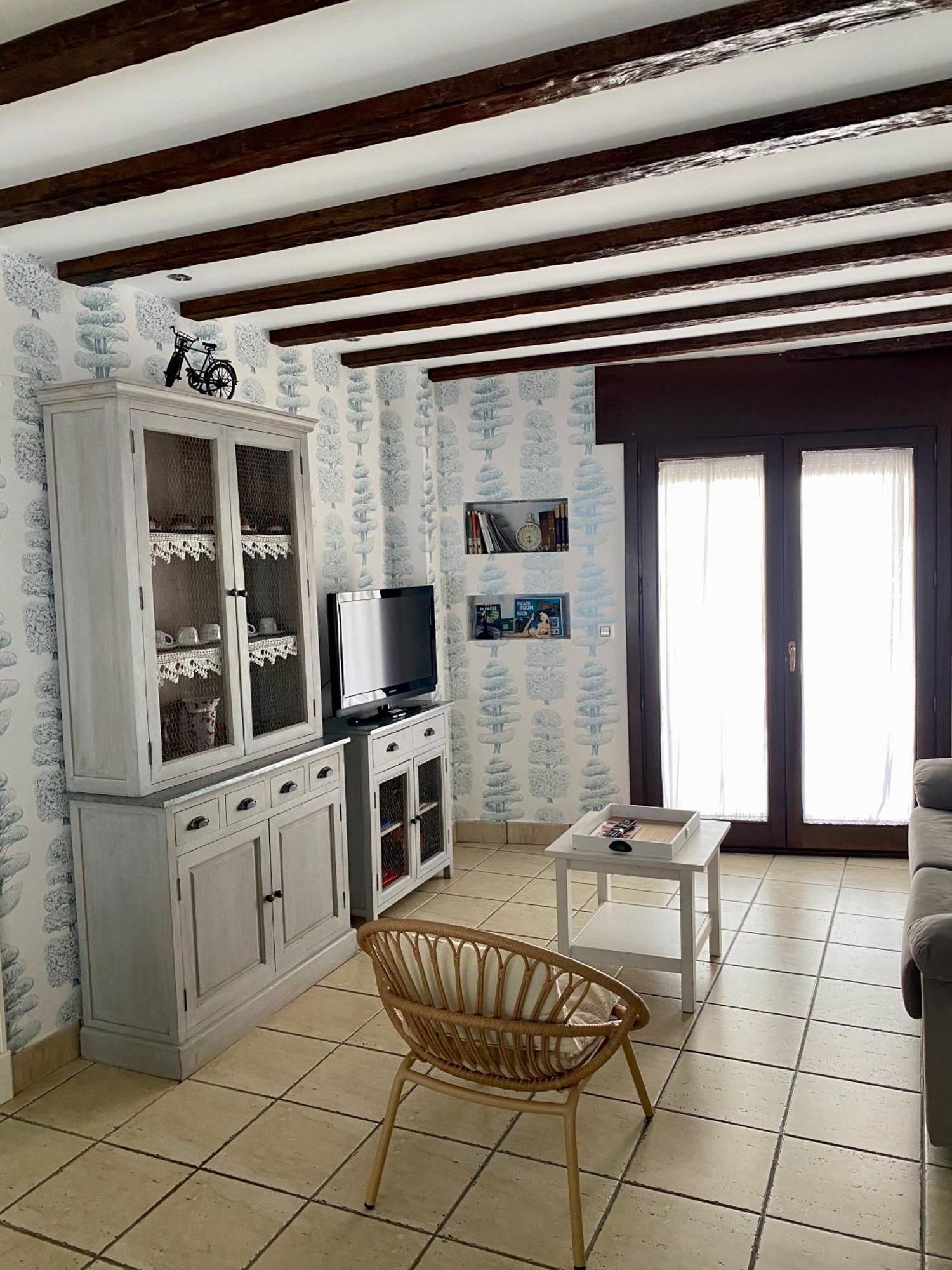 Apartamentos Rurales El Rapallo Alhama de Aragón Kültér fotó