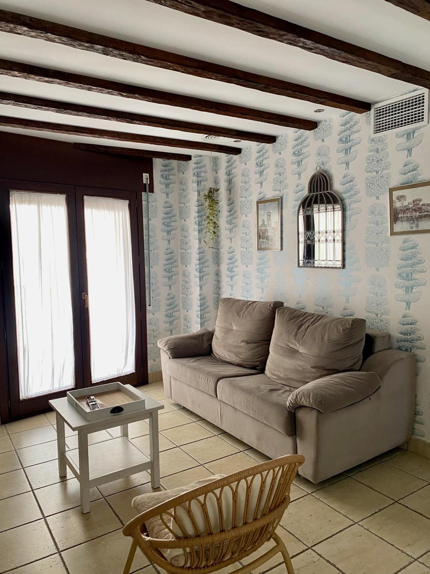 Apartamentos Rurales El Rapallo Alhama de Aragón Kültér fotó