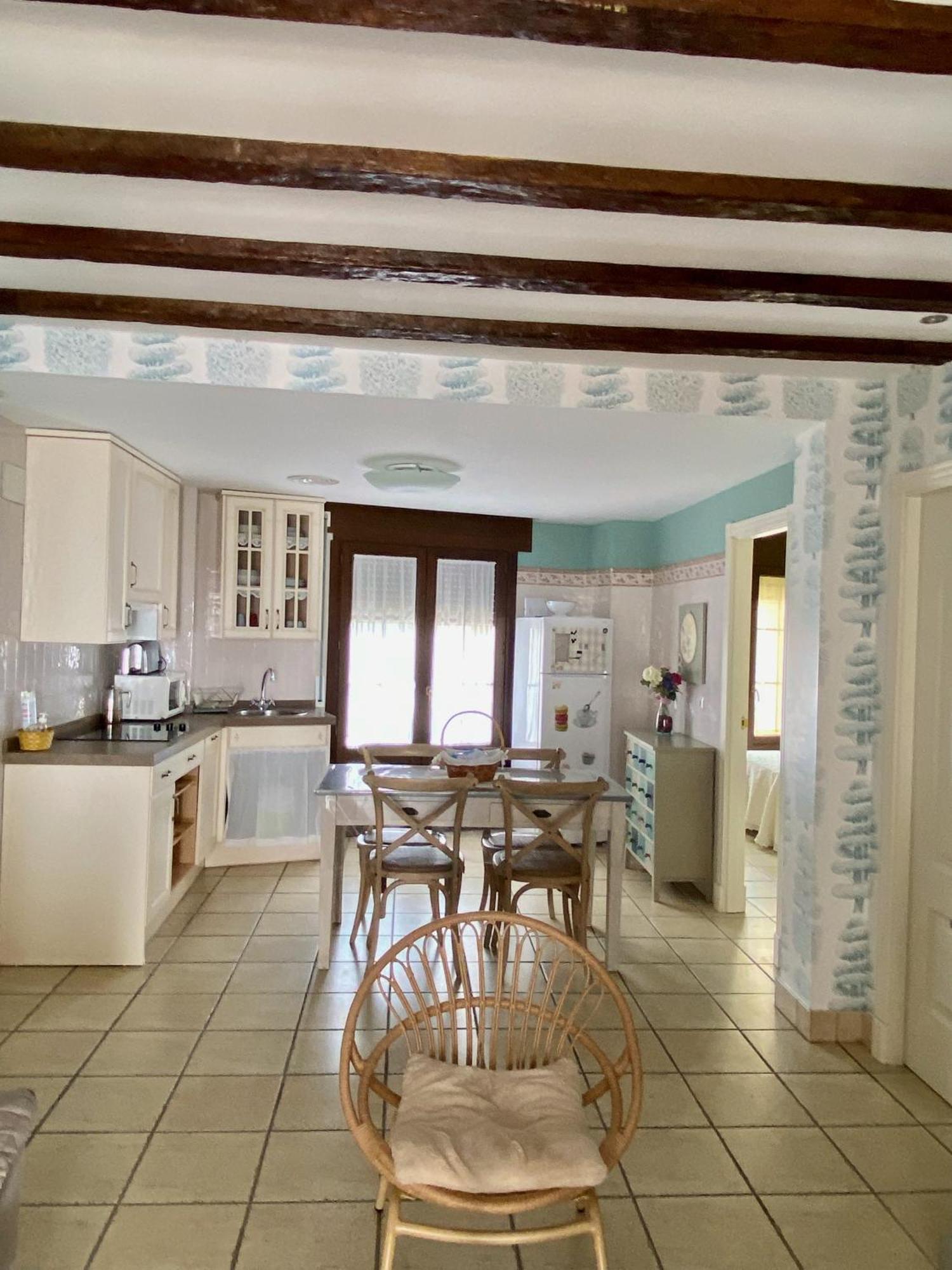 Apartamentos Rurales El Rapallo Alhama de Aragón Kültér fotó