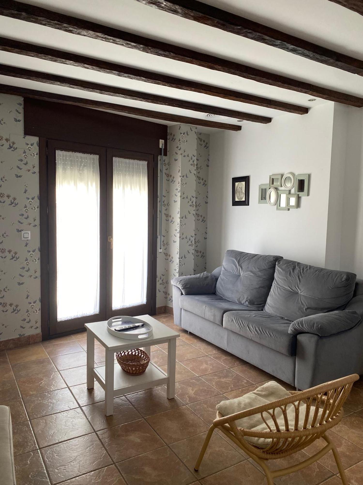Apartamentos Rurales El Rapallo Alhama de Aragón Kültér fotó