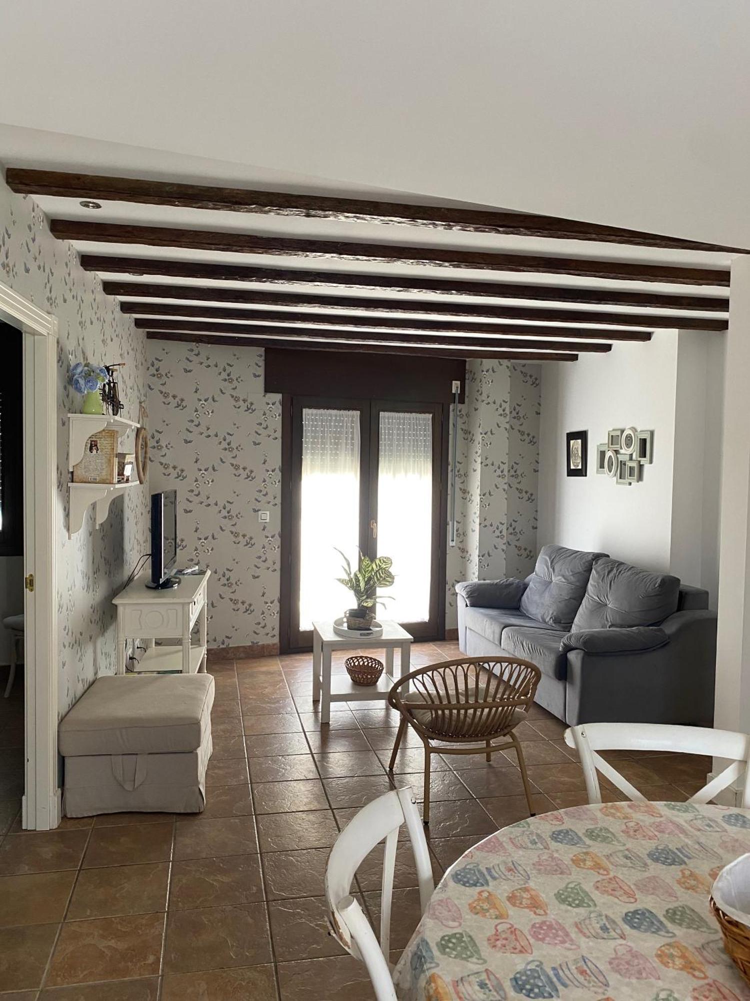 Apartamentos Rurales El Rapallo Alhama de Aragón Kültér fotó