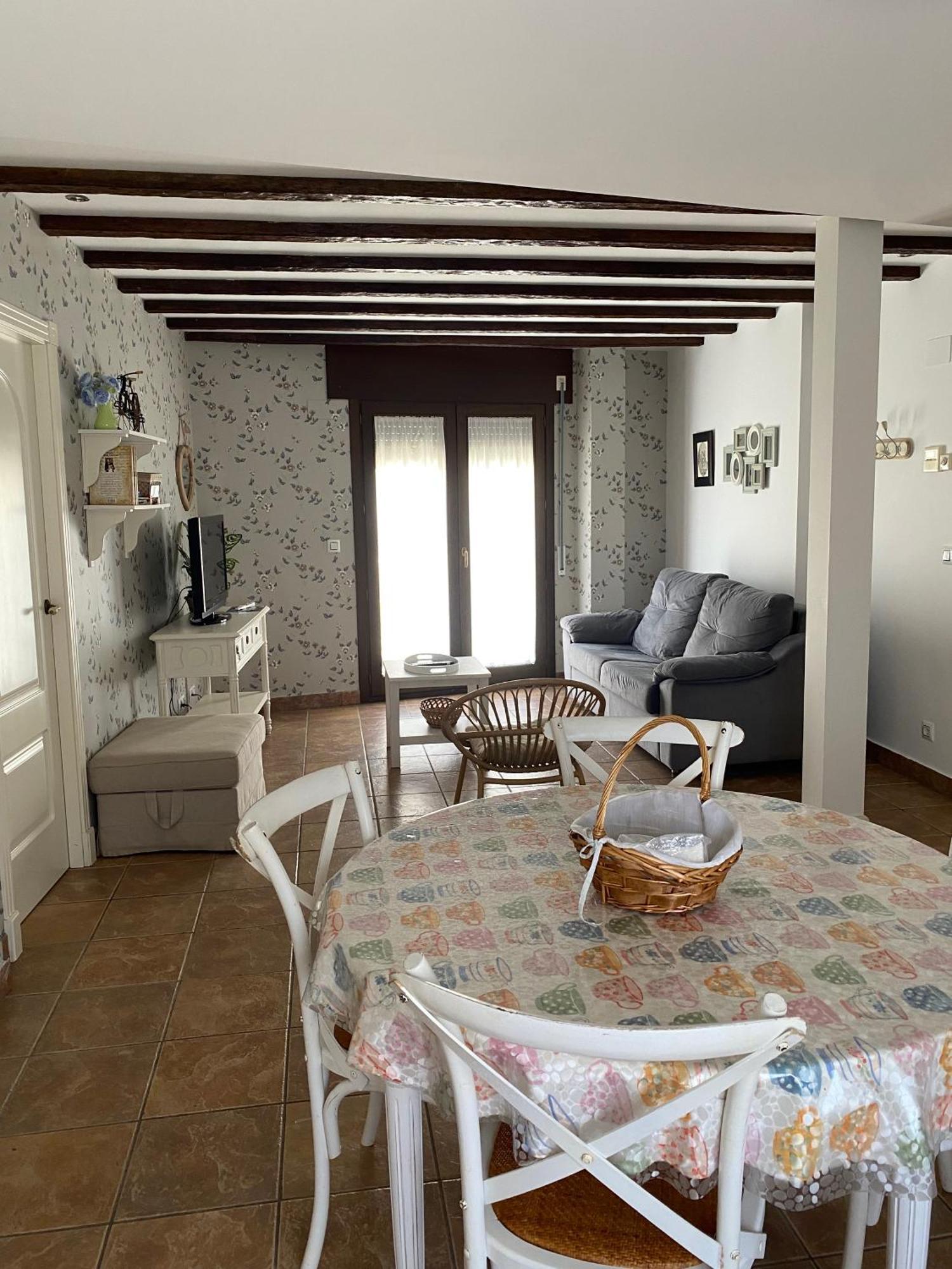 Apartamentos Rurales El Rapallo Alhama de Aragón Kültér fotó