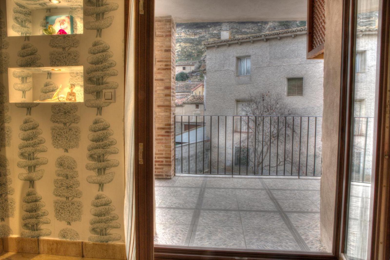 Apartamentos Rurales El Rapallo Alhama de Aragón Kültér fotó