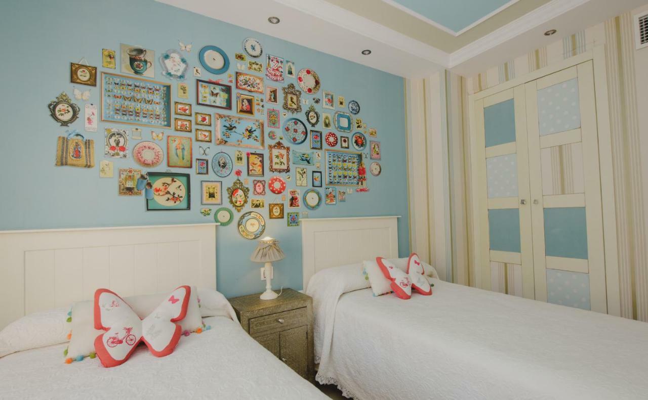 Apartamentos Rurales El Rapallo Alhama de Aragón Kültér fotó